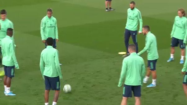 Champions League: Real ad un bivio, Juve in cerca della sicurezza Champions League: Real ad un bivio, Juve in cerca della sicurezza