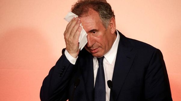 Emplois fictifs présumés, la mise en examen guette Bayrou, Sarnez et Goulard Emplois fictifs présumés, la mise en examen guette Bayrou, Sarnez et Goulard