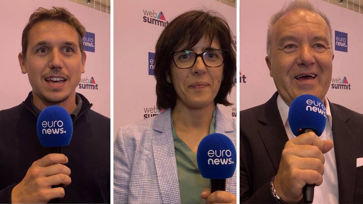 Web Summit 2019: Five leading start-ups chosen by the European Commission, and what they do