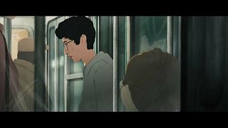 Abgetrennte Hand als Hauptfigur- Animationsfilm "I lost my body"