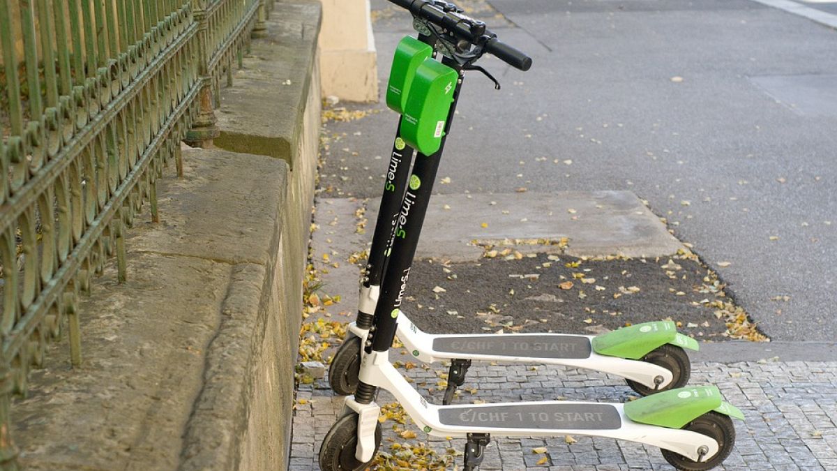 Web Summit 2019: 'We're learning' says Lime CEO on electric scooter criticism 