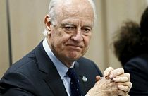 دی‌ میستورا: استعفا دادم چون نمی‌خواستم با بشار اسد دست بدهم