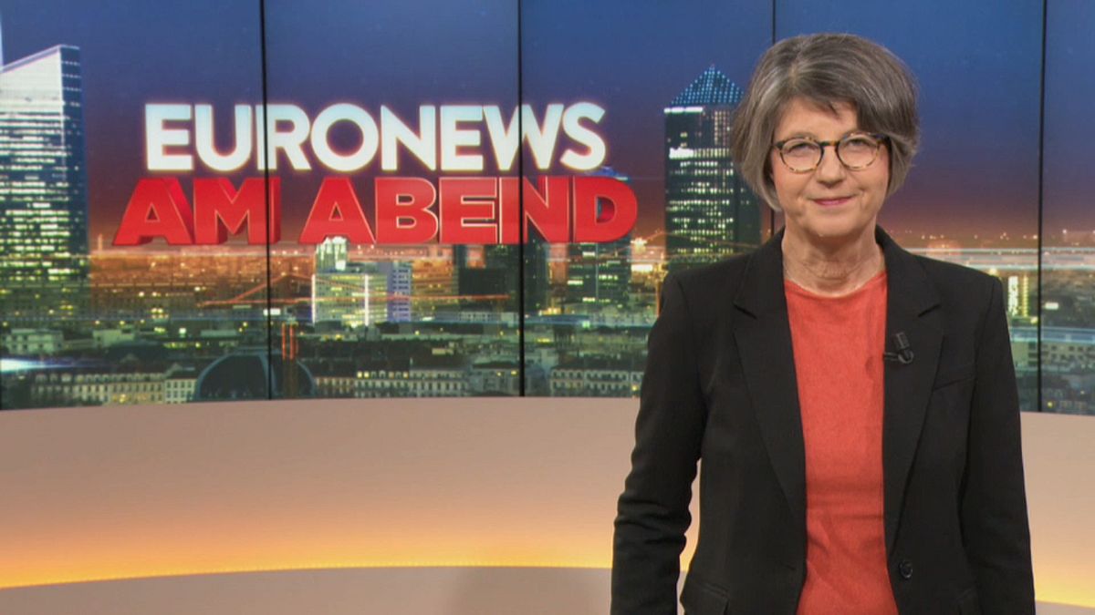 Euronews am Abend | Die Nachrichten vom 05.11.2019