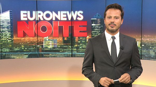 Euronews Noite | As notícias do Mundo de 5 de novembro de 2019 Euronews Noite | As notícias do Mundo de 5 de novembro de 2019