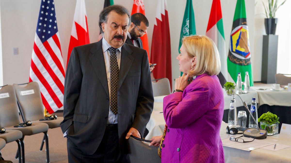کویت: حامل پیام‌هایی از سوی ایران برای بحرین و عربستان سعودی بودیم