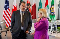 کویت: حامل پیام‌هایی از سوی ایران برای بحرین و عربستان سعودی بودیم