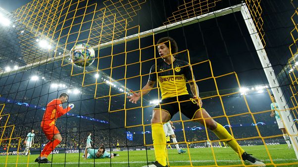 Bajnokok Ligája: 29 gólos, emlékezetes este Bajnokok Ligája: 29 gólos, emlékezetes este