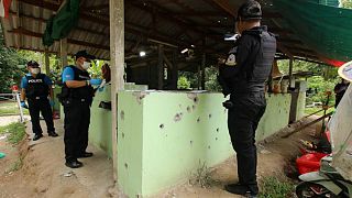  «شورشیان» ۱۵ مدافع روستایی داوطلب را در تایلند کشتند