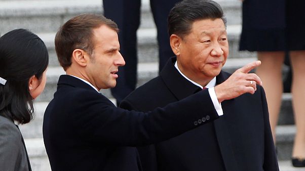L'opération séduction de Macron en Chine prend fin L'opération séduction de Macron en Chine prend fin
