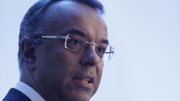 Ο υπουργός Οικονομικών Χρήστος Σταϊκούρας Ο υπουργός Οικονομικών Χρήστος Σταϊκούρας