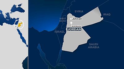 Ataque na Jordânia provoca oito feridos