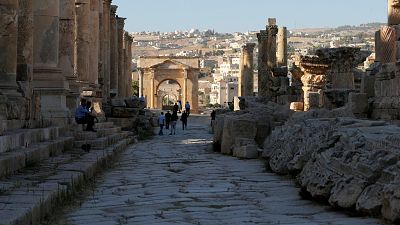 Επίθεση με μαχαίρι σε βάρος τουριστών στην Ιορδανία