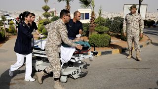 Ürdün'de bıçaklı saldırgan 4'ü turist 8 kişiyi yaraladı