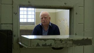 Watch: Former West German prisoner tells a Stasi love story