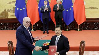 Accord Chine-UE sur 100 indications géographiques protégées