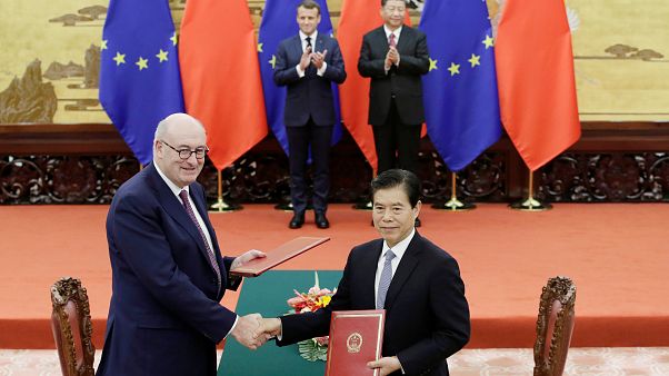Acordo entre UE-China protege produtos com indicadores geográficos Acordo entre UE-China protege produtos com indicadores geográficos