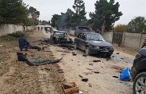 Группа боевиков уничтожена на таджикско-узбекской границе