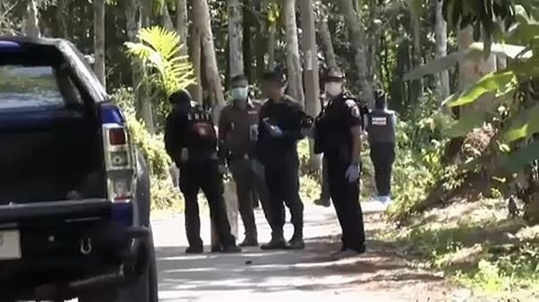 Thaiföld: muszlim támadás, 15 halálos áldozat Thaiföld: muszlim támadás, 15 halálos áldozat