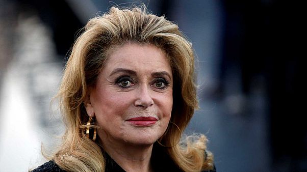 Archives - Catherine Deneuve, le 25 septembre 2018 Archives - Catherine Deneuve, le 25 septembre 2018