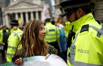 Police ban on Extinction Rebellion protests was unlawful says High Court