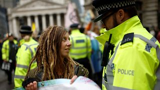 Police ban on Extinction Rebellion protests was unlawful says High Court