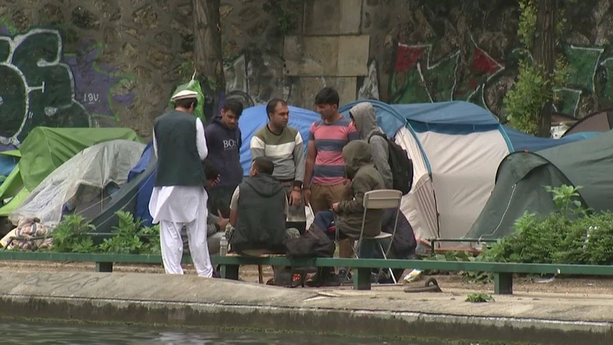 Frankreich verschärft Einwanderungspolitik