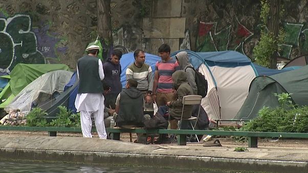 Nova política de imigração em França Nova política de imigração em França