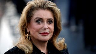 Catherine Deneuve, 76, has been taken to hospital in Paris after her stroke.