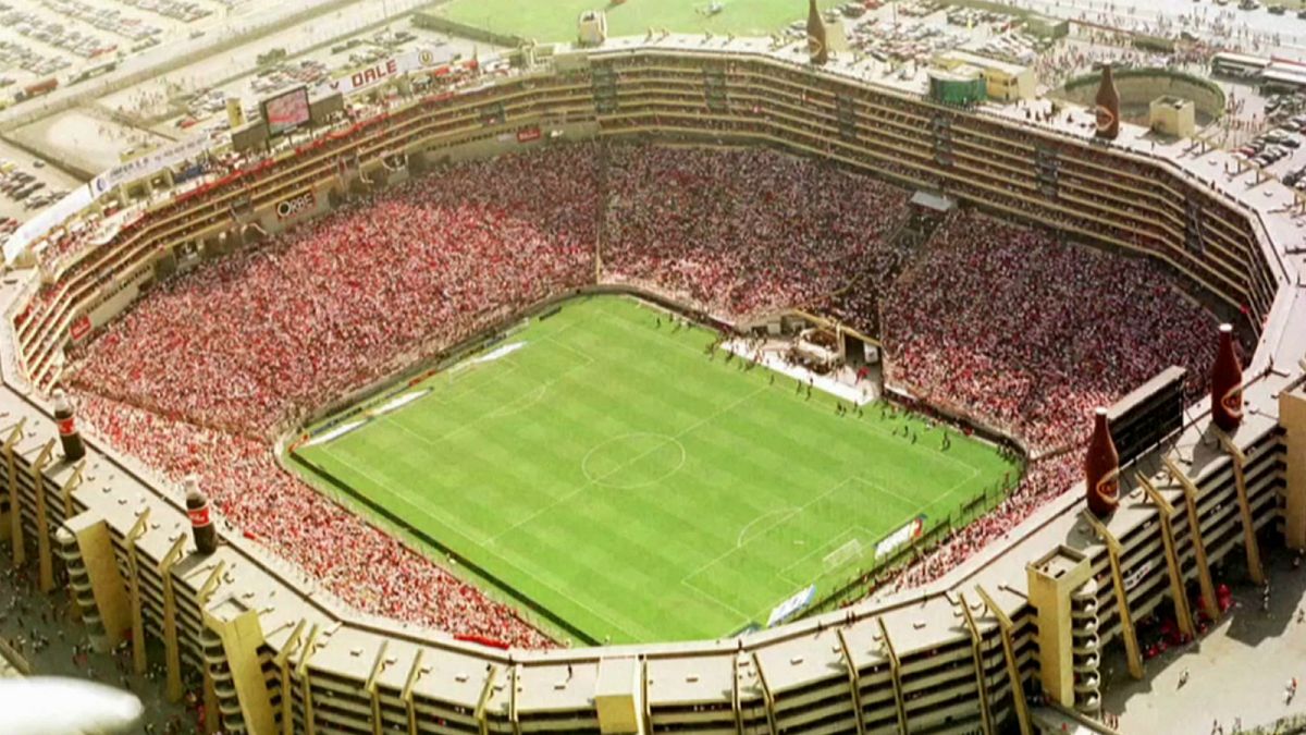 Final da Libertadores mudada para o Monumental de Lima