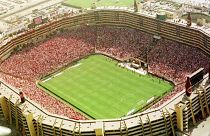 Final da Libertadores mudada para o Monumental de Lima