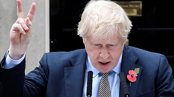 İngiltere Başbakanı Boris Johnson İngiltere Başbakanı Boris Johnson