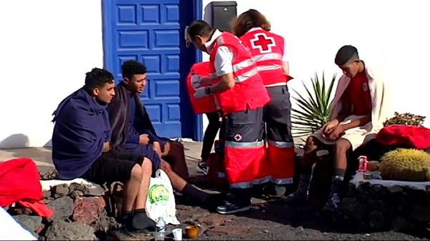Nuevo drama migratorio en las costas canarias Nuevo drama migratorio en las costas canarias