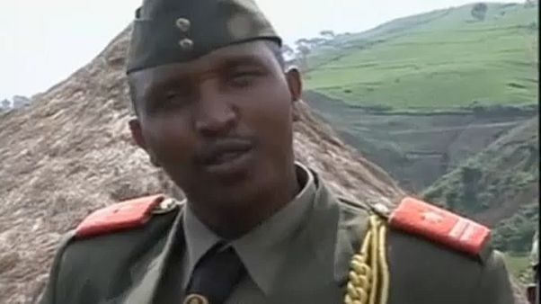 Strafmaß für kongolesischen Kriegsverbrecher im ICC erwartet Strafmaß für kongolesischen Kriegsverbrecher im ICC erwartet