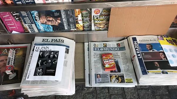 Spagna al voto: tra gli elettori regna l'apatia Spagna al voto: tra gli elettori regna l'apatia