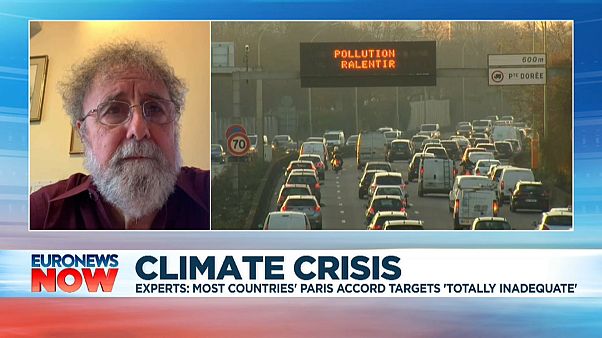Most countries' climate targets 'totally insufficient' — study Most countries' climate targets 'totally insufficient' — study