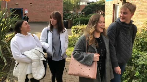 UK General Election 2019 prompts surge in young voter registration UK General Election 2019 prompts surge in young voter registration