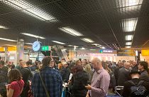 Paura all'aeroporto di Amsterdam: falso allarme dirottamento