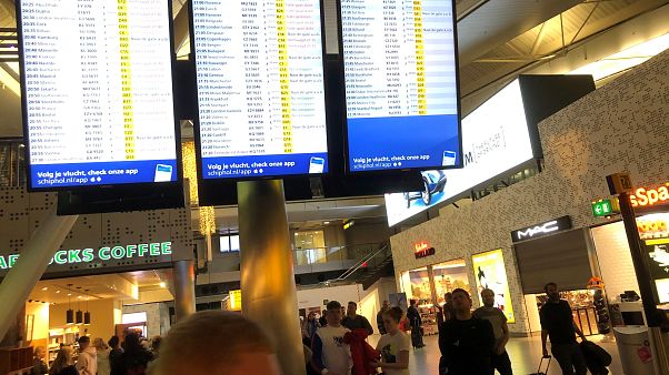 Falscher Alarm in Amsterdam Schiphol: Was war los bei Air-Europa-Flug? Falscher Alarm in Amsterdam Schiphol: Was war los bei Air-Europa-Flug?