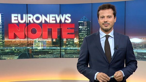 Euronews Noite | As notícias do Mundo de 6 de novembro de 2019 Euronews Noite | As notícias do Mundo de 6 de novembro de 2019
