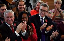 Labour deputy and Corbyn critic Tom Watson standing down as MP