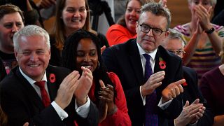 Labour deputy and Corbyn critic Tom Watson standing down as MP 