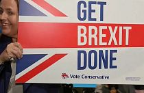 Top départ de la campagne électorale britannique, le Brexit dans tous les esprits