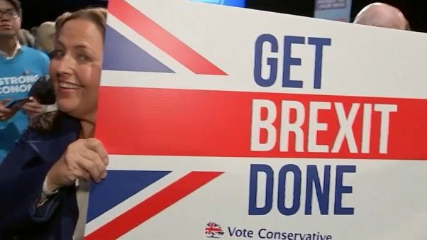 Britischer Wahlkampf hat begonnen Britischer Wahlkampf hat begonnen