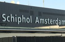 Аэропорт Амстердама Схипхол работает в штатном режиме