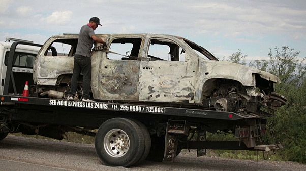 Matanza en México: "Abrieron fuego contra mujeres y niños con premeditación" Matanza en México: "Abrieron fuego contra mujeres y niños con premeditación"