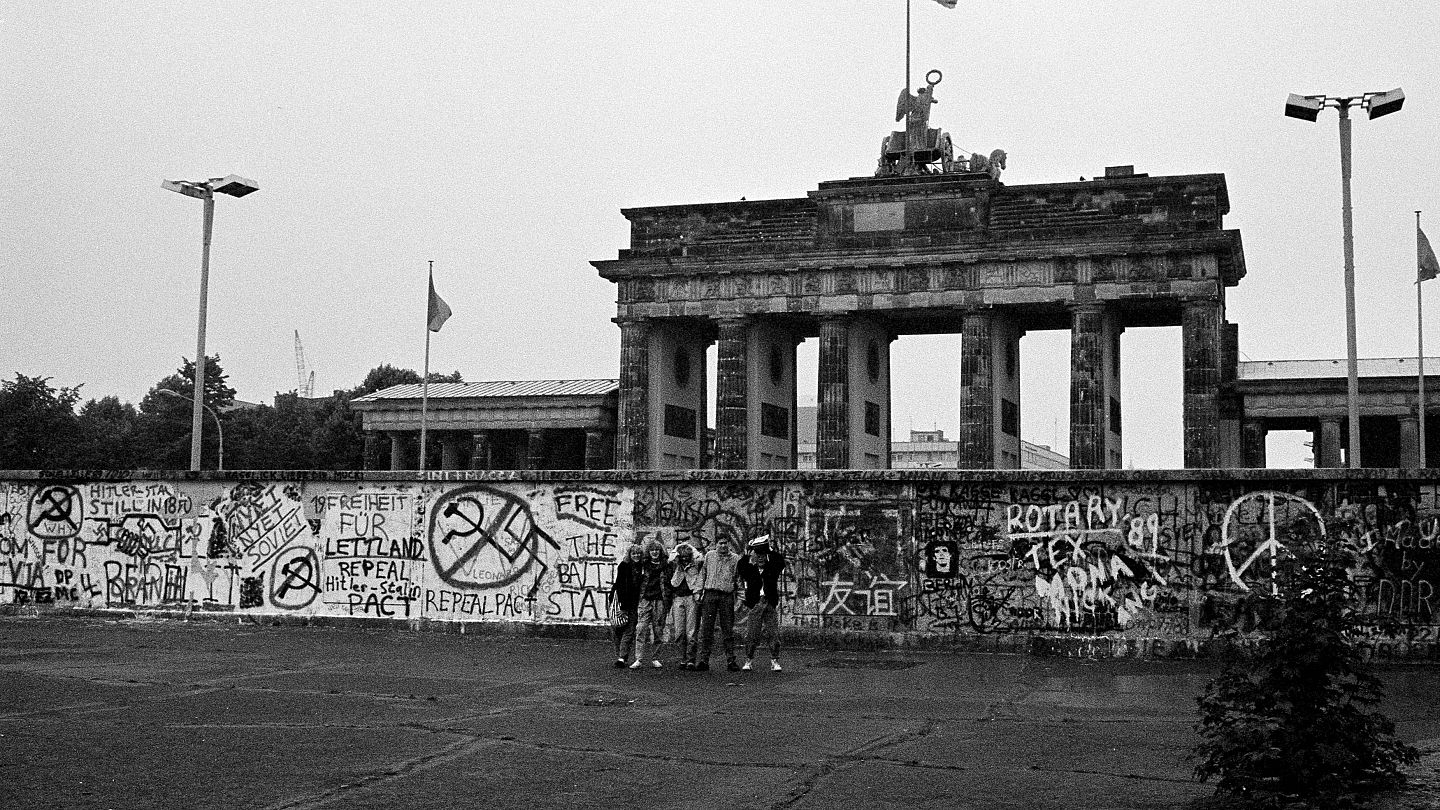 Τι ήταν το «Τείχος του Βερολίνου»; | Euronews