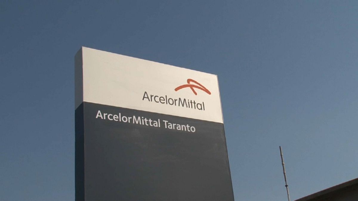 La guerra fra il governo italiano e Arcelor Mittal