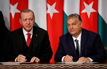 Orbán: Törökország nélkül nem lehet megállítani az Európa felé irányuló migrációt