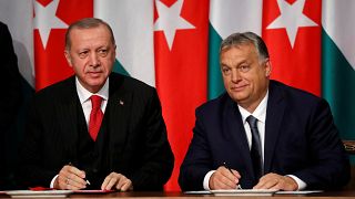 Orbán: Törökország nélkül nem lehet megállítani az Európa felé irányuló migrációt