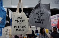 A németek is kivezetik a műanyag szatyrokat